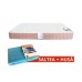 Set Saltea SuperOrtopedica Lux Saltex 1400x2000 + Husa cu elastic